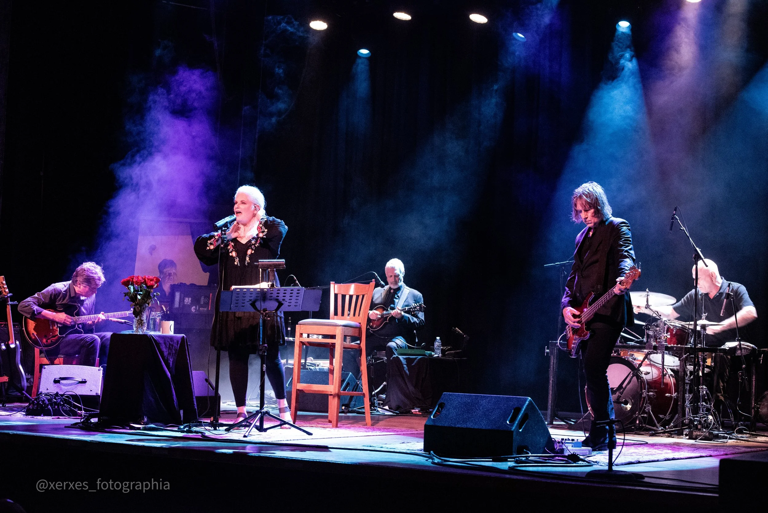 An Evening with Cowboy Junkies: Celebrating 40 Years & Beyond